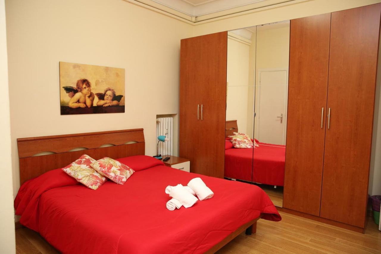 B&B Bel Ami Rzym Zewnętrze zdjęcie