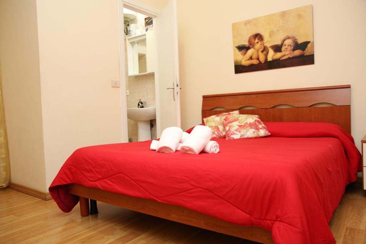 B&B Bel Ami Rzym Zewnętrze zdjęcie