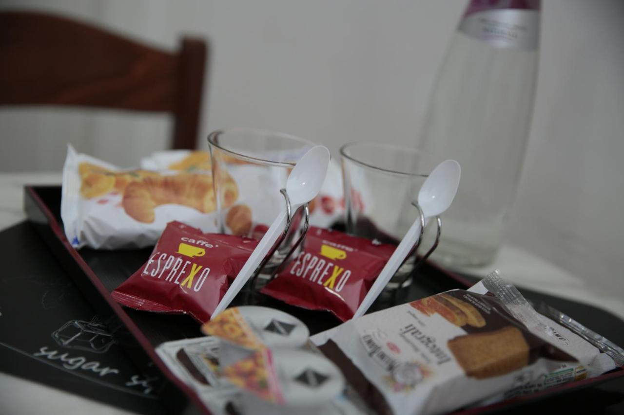 B&B Bel Ami Rzym Zewnętrze zdjęcie