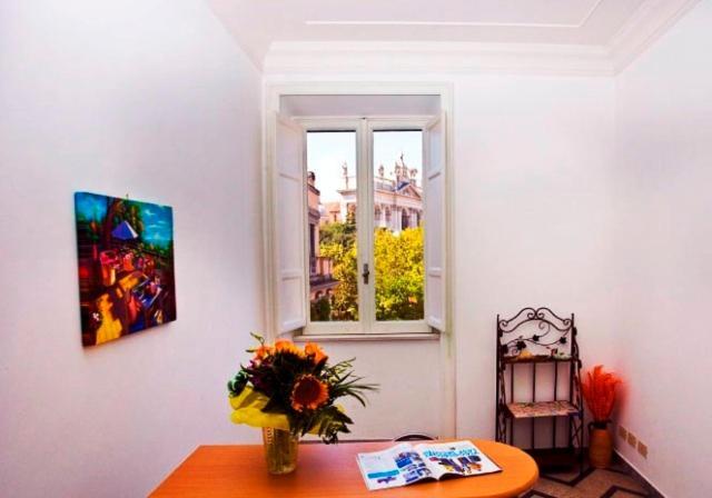 B&B Bel Ami Rzym Zewnętrze zdjęcie