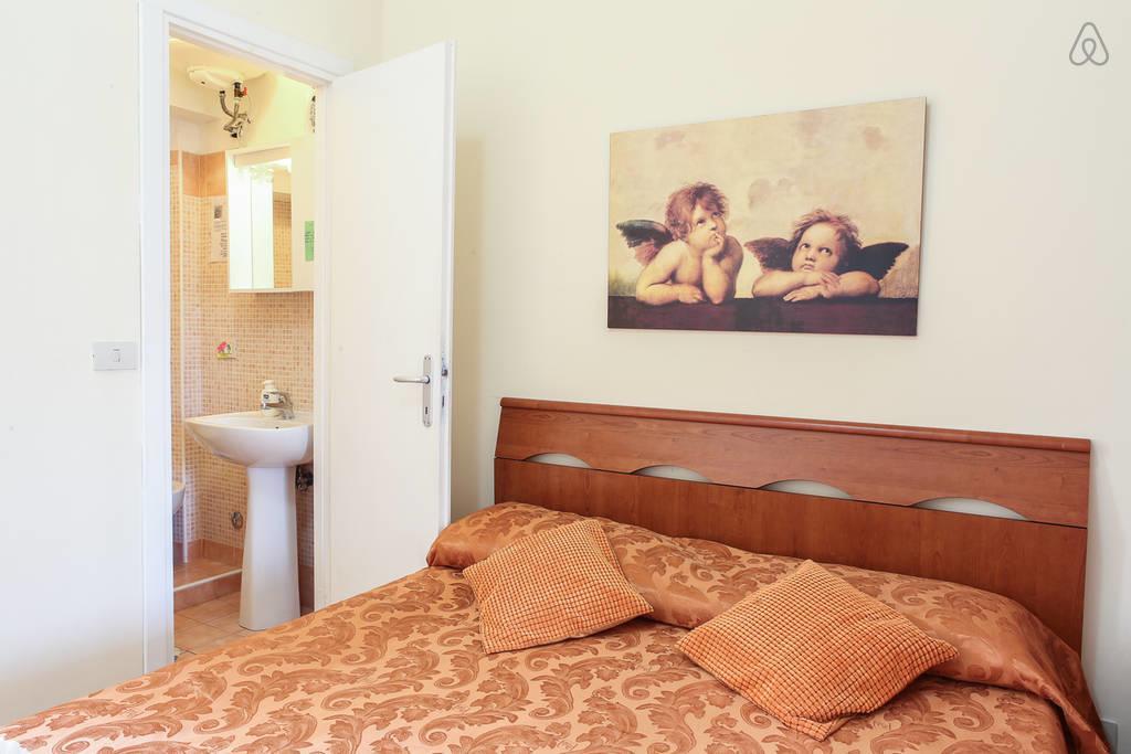 B&B Bel Ami Rzym Zewnętrze zdjęcie
