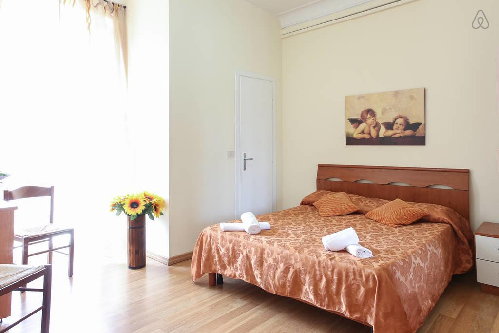 B&B Bel Ami Rzym Zewnętrze zdjęcie