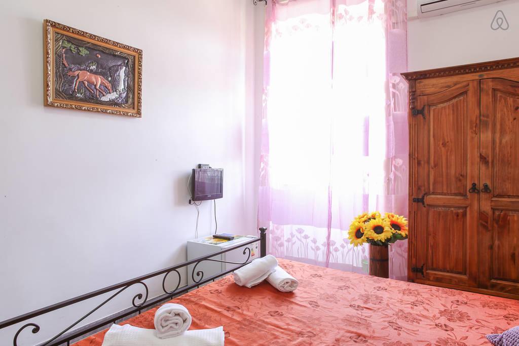 B&B Bel Ami Rzym Pokój zdjęcie