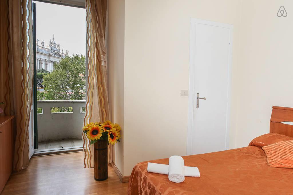 B&B Bel Ami Rzym Zewnętrze zdjęcie