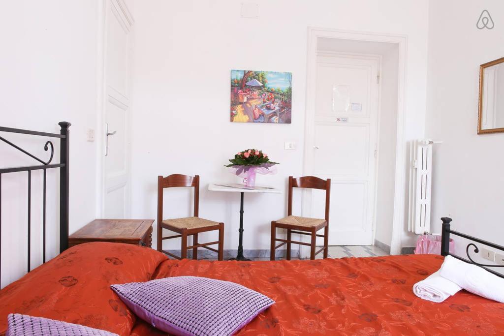 B&B Bel Ami Rzym Pokój zdjęcie